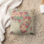 アフリカ30 クッション (ブランケット)