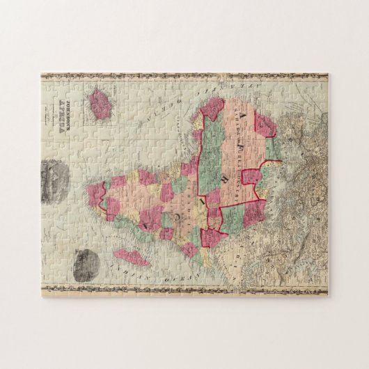 アフリカ30 ジグソーパズル (横)