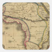 アフリカ30 スクエアシール (正面)