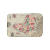 アフリカ30 バスマット (正面)