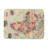 アフリカ30 マグネット (横)