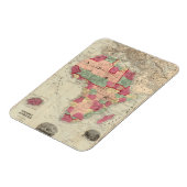 アフリカ30 マグネット (左側)