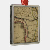 アフリカ30 メタルオーナメント (右)