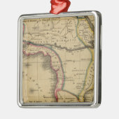 アフリカ30 メタルオーナメント (左)