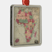 アフリカ30 メタルオーナメント (右)