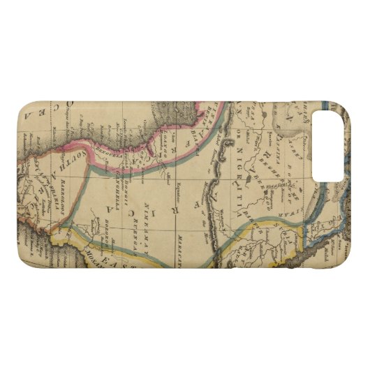 アフリカ30 Case-Mate iPhoneケース (裏面(横))