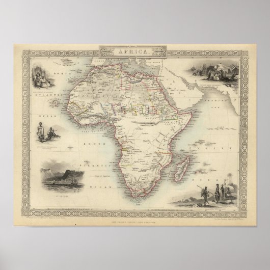 アフリカ31 ポスター (正面)