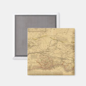 アフリカ31 マグネット (正面/裏面)