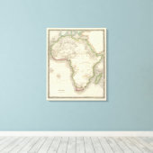 アフリカ33 キャンバスプリント (インサイチュ (ウッドフロア))