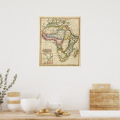 アフリカ33 ポスター (キッチン)