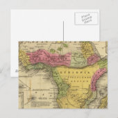 アフリカ33 ポストカード (正面/裏面)