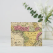 アフリカ33 ポストカード (スタンド正面)