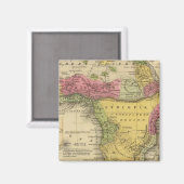 アフリカ33 マグネット (正面/裏面)