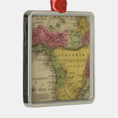 アフリカ33 メタルオーナメント (右)