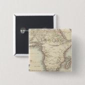 アフリカ33 缶バッジ (正面&裏面)