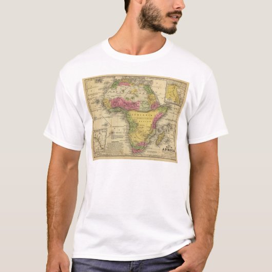 アフリカ33 Tシャツ (正面)