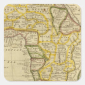 アフリカ34 スクエアシール (正面)