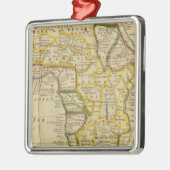 アフリカ34 メタルオーナメント (左)