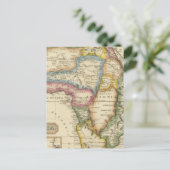 アフリカ36 ポストカード (スタンド正面)