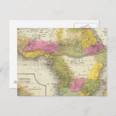 アフリカ36 ポストカード (正面/裏面)