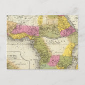 アフリカ36 ポストカード (正面)