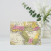 アフリカ36 ポストカード (スタンド正面)