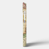 アフリカ36 Case-Mate iPhoneケース (裏面 / 左)