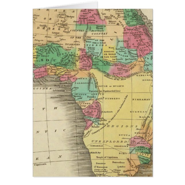 アフリカ38 (正面)