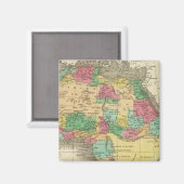 アフリカ38 マグネット (正面/裏面)