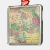 アフリカ38 メタルオーナメント (左)