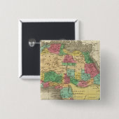 アフリカ38 缶バッジ (正面&裏面)