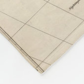 アフリカ39 フリースブランケット (角)