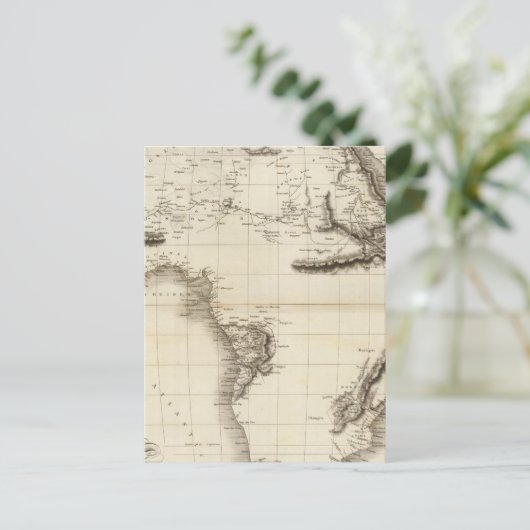 アフリカ39 ポストカード (スタンド正面)