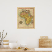 アフリカ3 ポスター (キッチン)