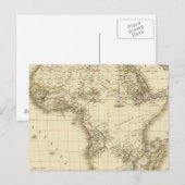 アフリカ3 ポストカード (正面/裏面)