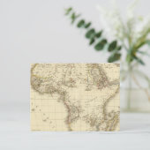 アフリカ3 ポストカード (スタンド正面)