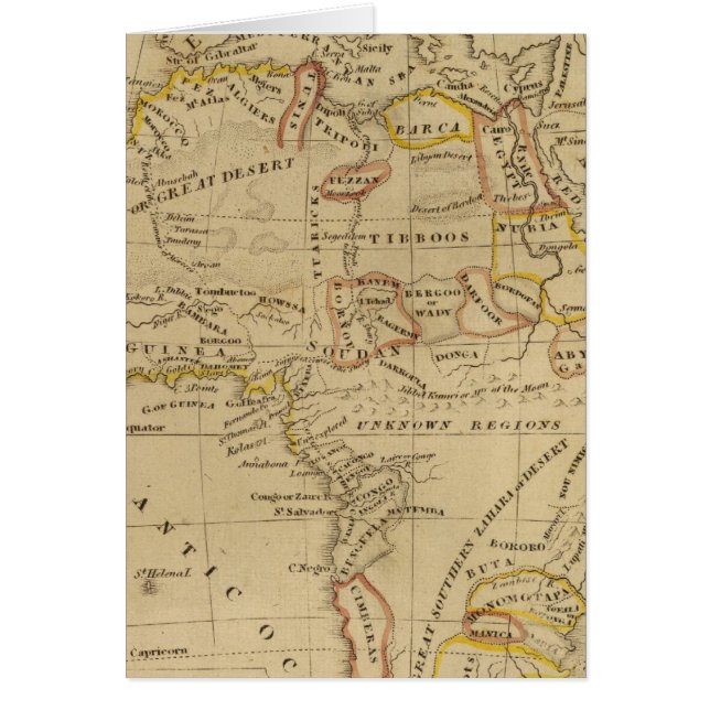 アフリカ4 (正面)