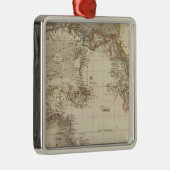 アフリカ40 メタルオーナメント (右)