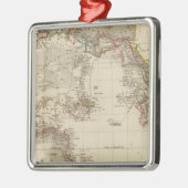 アフリカ40 メタルオーナメント (左)