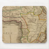 アフリカ41 マウスパッド (正面)