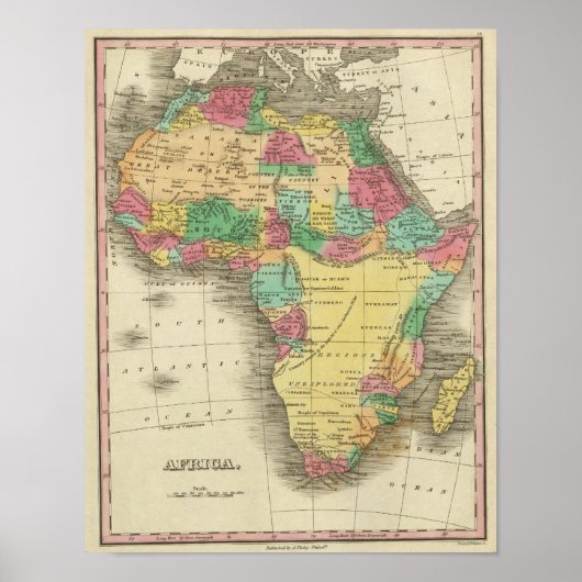 アフリカ43 ポスター (正面)