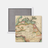 アフリカ43 マグネット (正面/裏面)