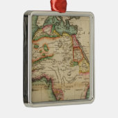 アフリカ43 メタルオーナメント (右)