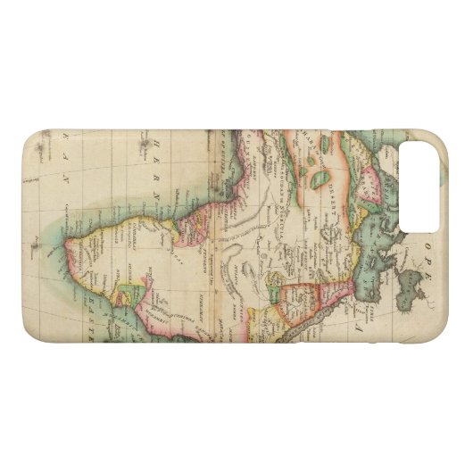 アフリカ43 Case-Mate iPhoneケース (裏面(横))