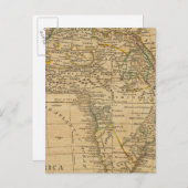 アフリカ45 ポストカード (正面/裏面)