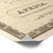 アフリカ48 ポスター (角)