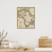 アフリカ48 ポスター (キッチン)