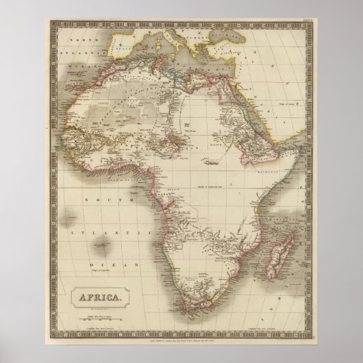 アフリカ48 ポスター (正面)