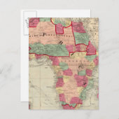 アフリカ49 ポストカード (正面/裏面)