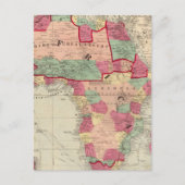 アフリカ49 ポストカード (正面)